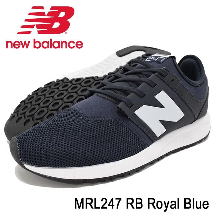 New Balance（ニューバランス） スニーカー メンズ 男性用 MRL247 RB