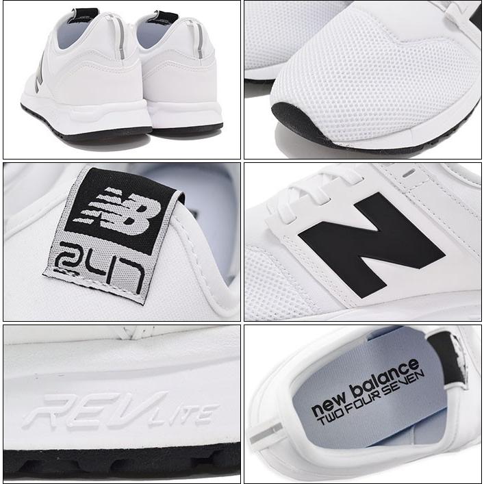 New Balance（ニューバランス） スニーカー メンズ 男性用 MRL247 WB