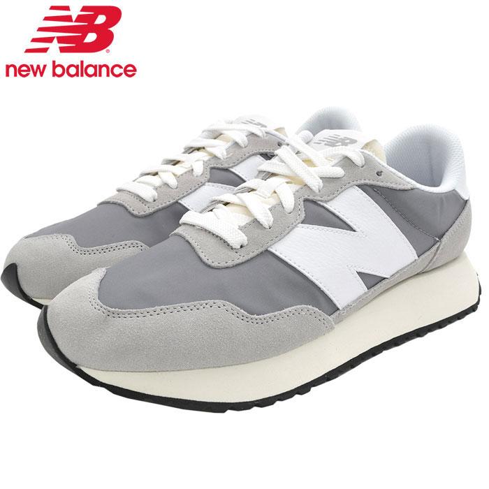 ニューバランス スニーカー new balance メンズ 男性用 MS237 RCS Grey