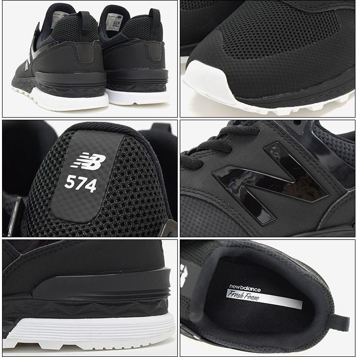 New balance ms574sbk online
