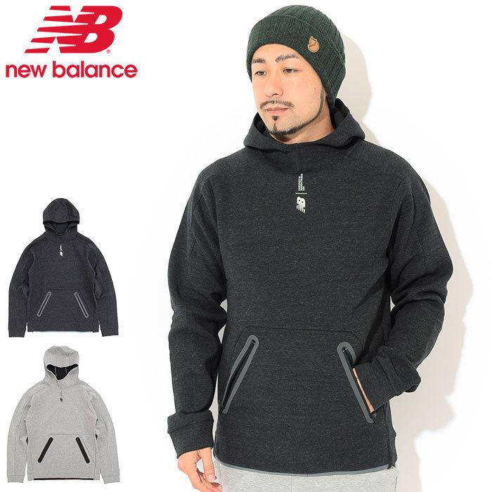 New Balance（ニューバランス） パーカー プルオーバー メンズ