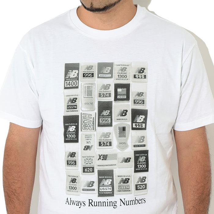 New Balance（ニューバランス） Tシャツ 半袖 メンズ NB
