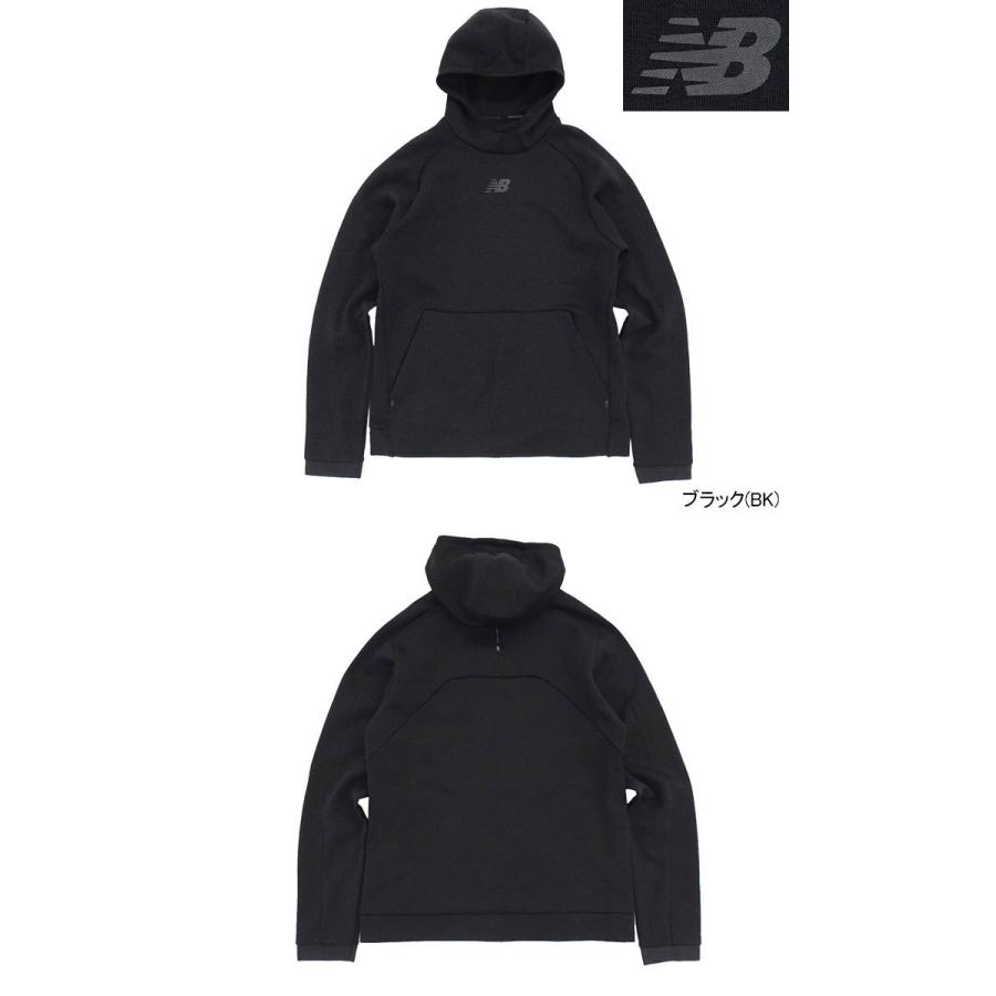 New Balance（ニューバランス） パーカー プルオーバー メンズ R.W.