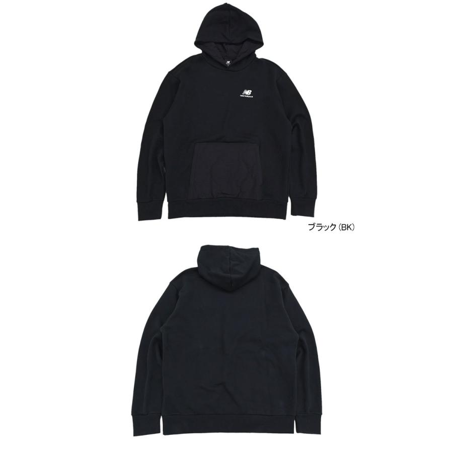 New Balance（ニューバランス） パーカー プルオーバー メンズ NB