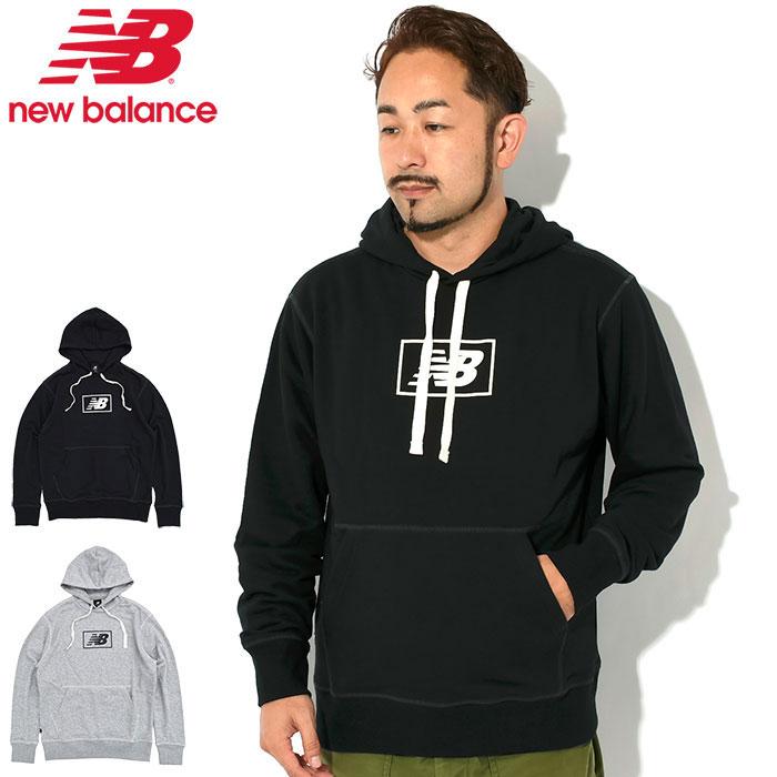 New Balance ニューバランス パーカー プルオーバー new balance New Balance ニューバランス パーカー プルオーバー new balance