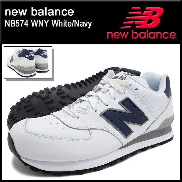 New Balance（ニューバランス） スニーカー メンズ 男性用 NB574 WNY