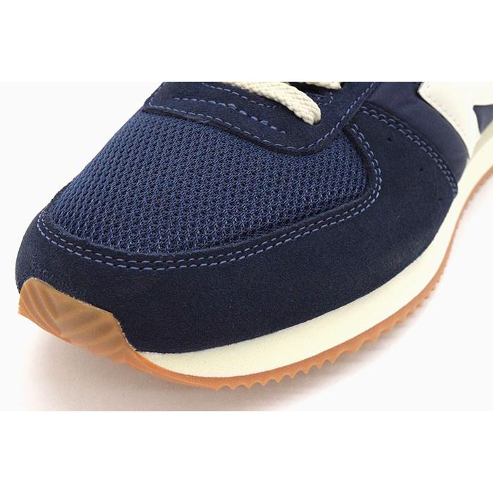 ニューバランス スニーカー new balance メンズ 男性用 U220 DF2 Navy newbalance U220 DF2 ネイビー  靴 シューズ SHOES U220-DF2
