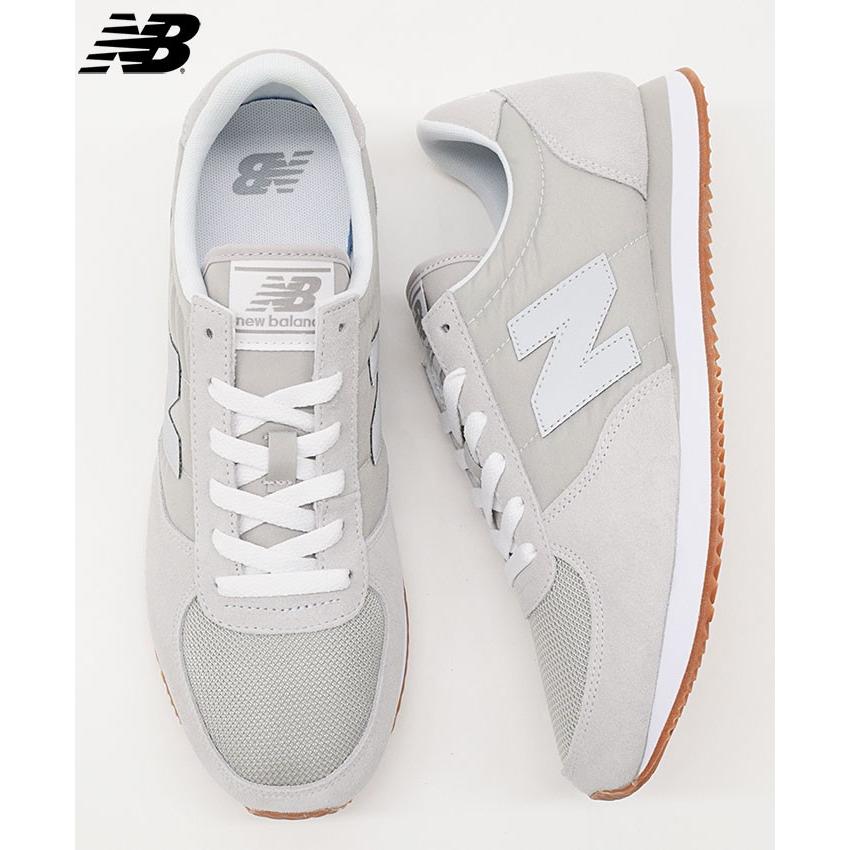 ニューバランス スニーカー new balance メンズ 男性用 U220 EB Rain Cloud(newbalance U220 EB グレー  U220-EB) ice field - 通販 - PayPayモール