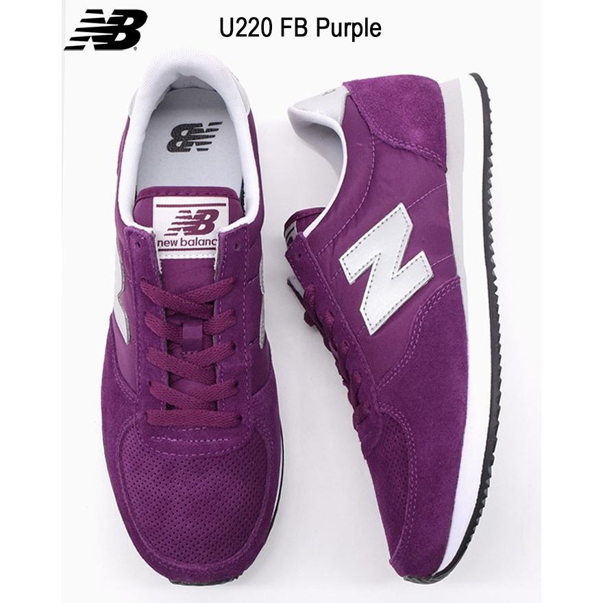 New Balance（ニューバランス） スニーカー メンズ 男性用 U220 FB