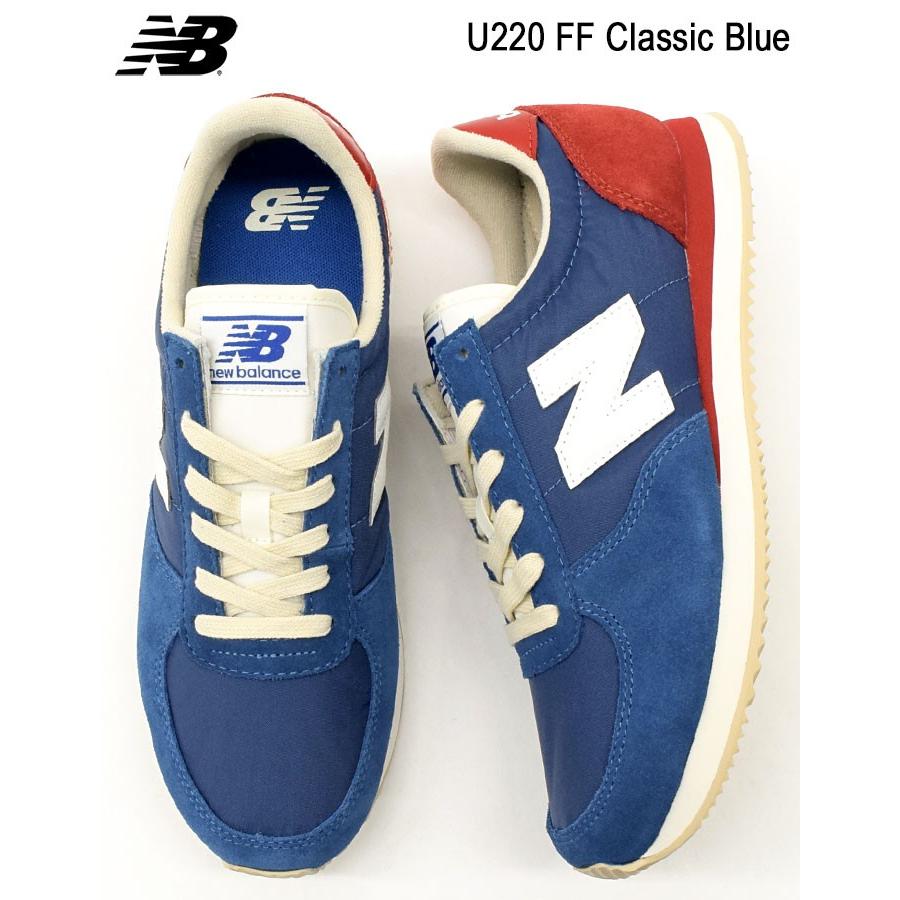 new balance u220 ff