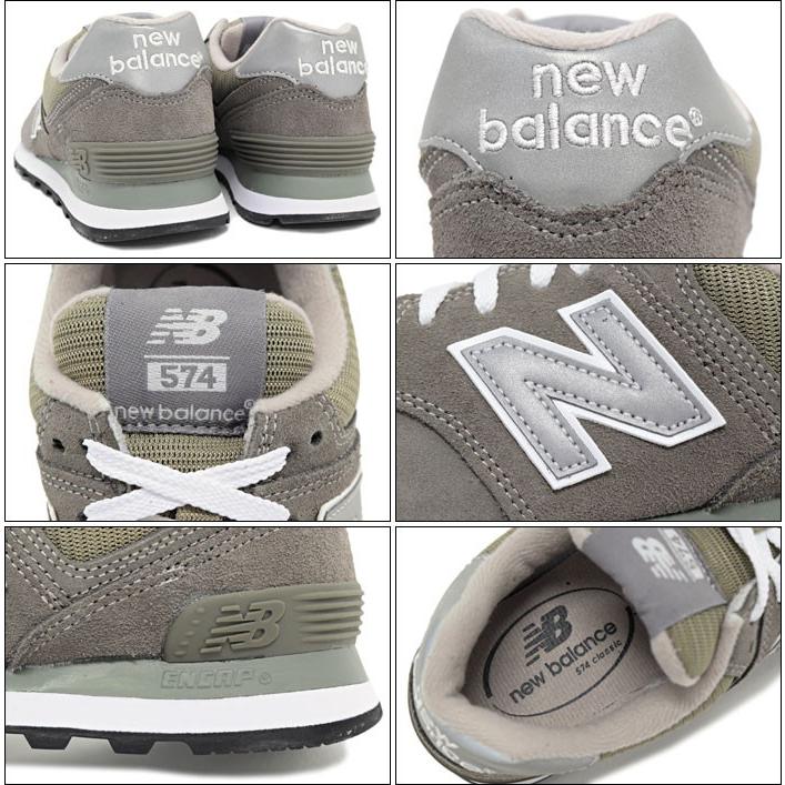 New Balance（ニューバランス） スニーカー レディース 女性用 W574 GS