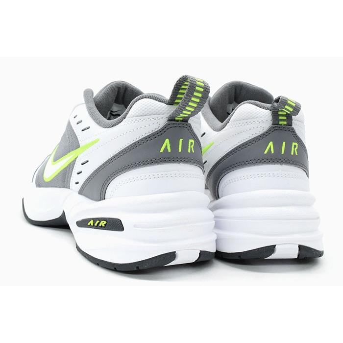 nike air monarch iv cool grey