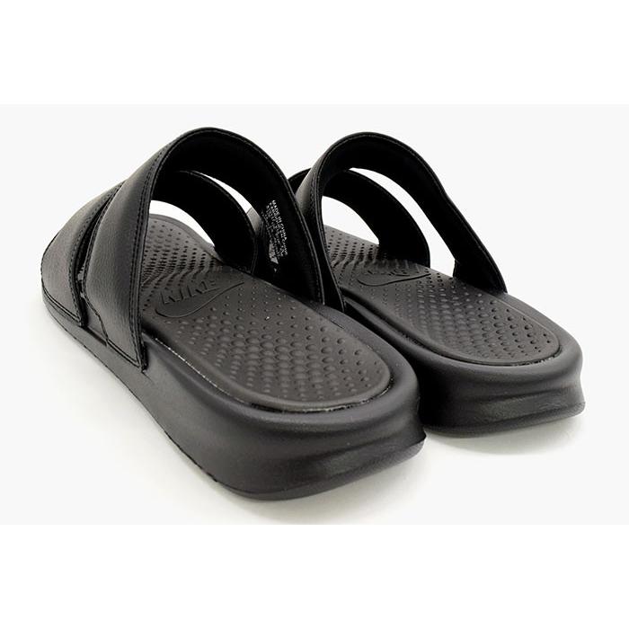 ナイキ サンダル Nike レディース メンズ ウィメンズ ベナッシ デュオ ウルトラ スライド Black White Wmns Benassi Duo Ultra 010 Ice Field 通販 Paypayモール