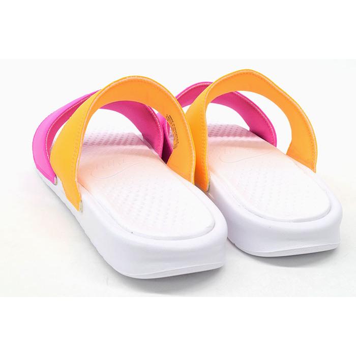 ナイキ サンダル Nike レディース メンズ ウィメンズ ベナッシ デュオ ウルトラ スライド White Metallic Summit White 102 Ice Field 通販 Paypayモール