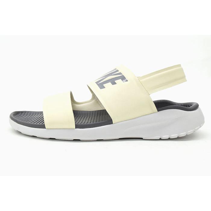 ナイキ サンダル Nike レディース メンズ ウィメンズ タンジュン サンダル Metallic Summit White Gunsmoke Tanjun Sandal 8694 100 Ice Field 通販 Paypayモール