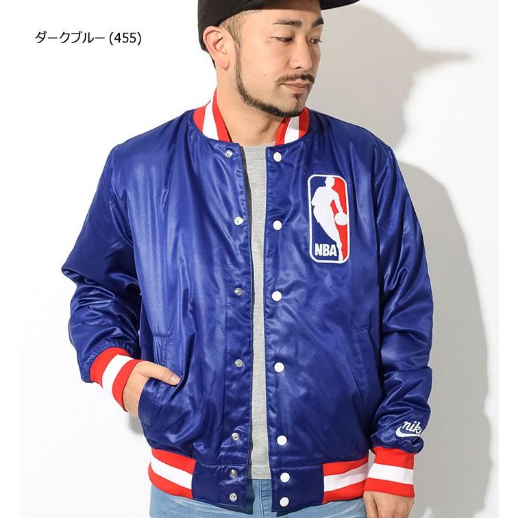 ナイキ ジャケット Nike メンズ Sb Nba ボマー Sb コラボ Nike Sb Nba Bomber Jkt ボンバージャケット アウター ブルゾン 男性用 Ah3392 Ice Field 通販 Paypayモール