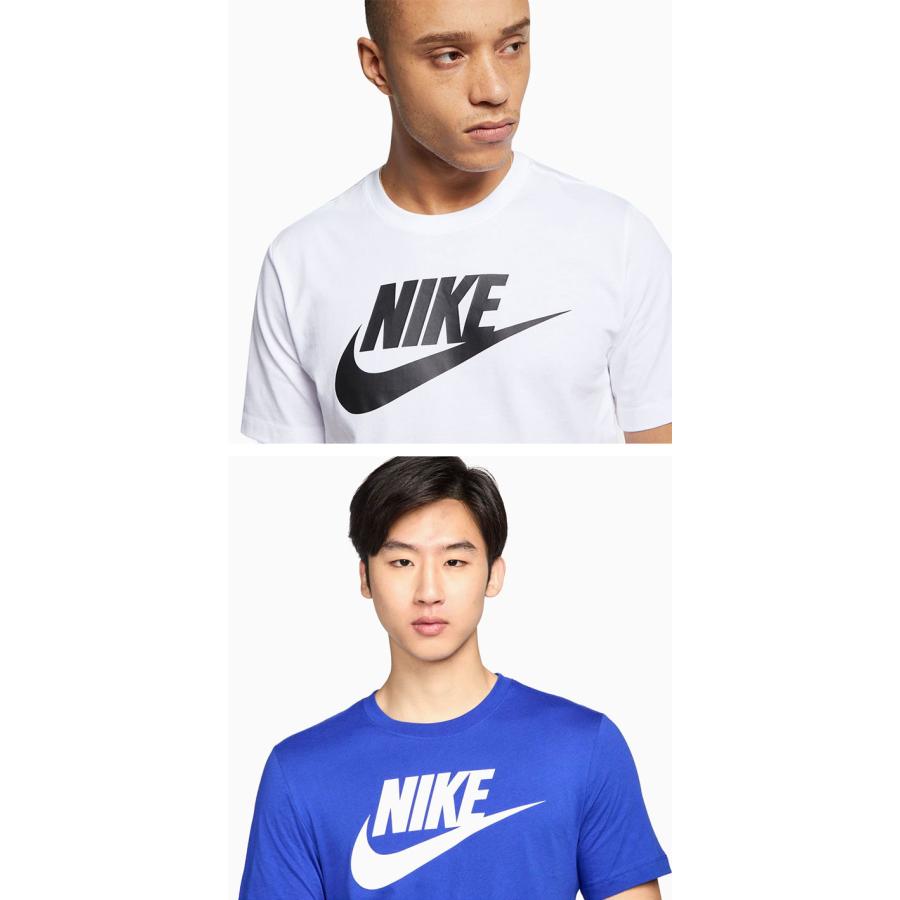 NIKE シャツ　半袖　Ｍサイズ　希少 NIKE（ナイキ） Tシャツ 半袖 メンズ フーチュラ アイコン ( Futura