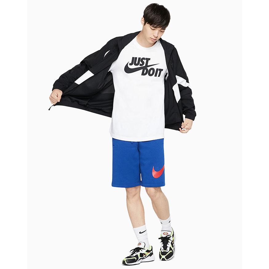 NIKE（ナイキ） Tシャツ 半袖 メンズ ジャスト ドゥ イット スウッシュ 
