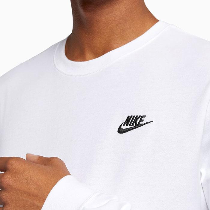 NIKE（ナイキ） ロンT Tシャツ 長袖 メンズ クラブ ( Club L/S Tee T