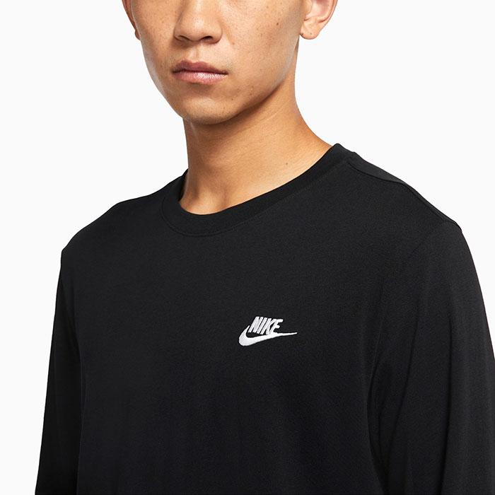 NIKE（ナイキ） ロンT Tシャツ 長袖 メンズ クラブ ( Club L/S Tee T