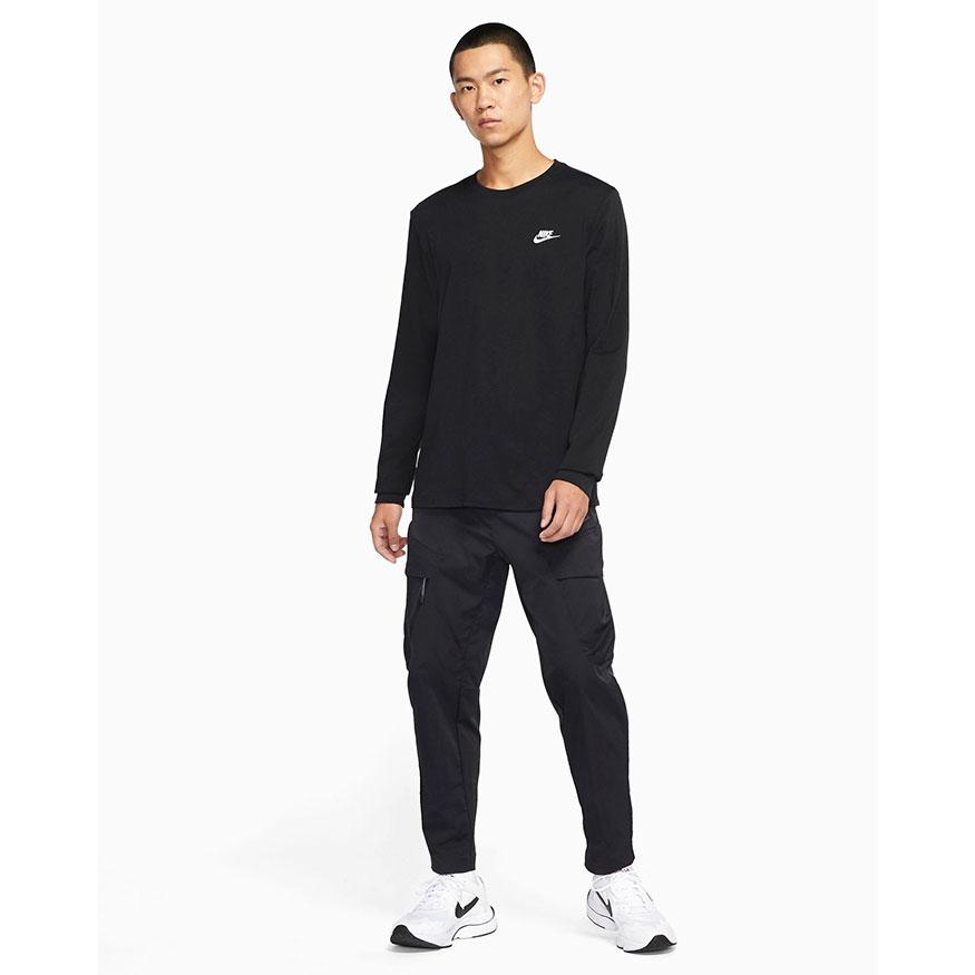 NIKE ナイキ ロンT Tシャツ 長袖 メンズ クラブ ( Club L/S Tee