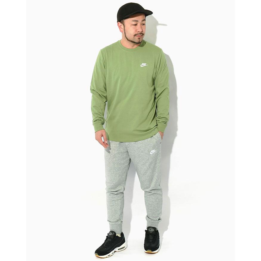 NIKE（ナイキ） ロンT Tシャツ 長袖 メンズ クラブ ( Club L/S Tee T
