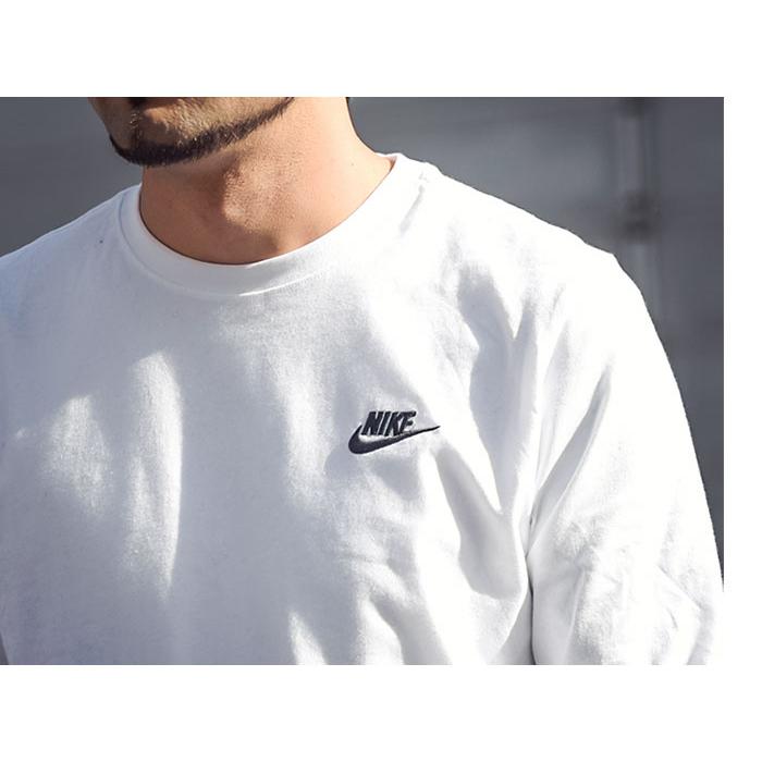 NIKE（ナイキ） ロンT Tシャツ 長袖 メンズ クラブ ( Club L/S Tee T