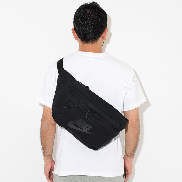 ナイキ ウエストバッグ NIKE テック ヒップ バッグ ブラック (Tech Hip Bag Black ウエストポーチ ヒップバッグ