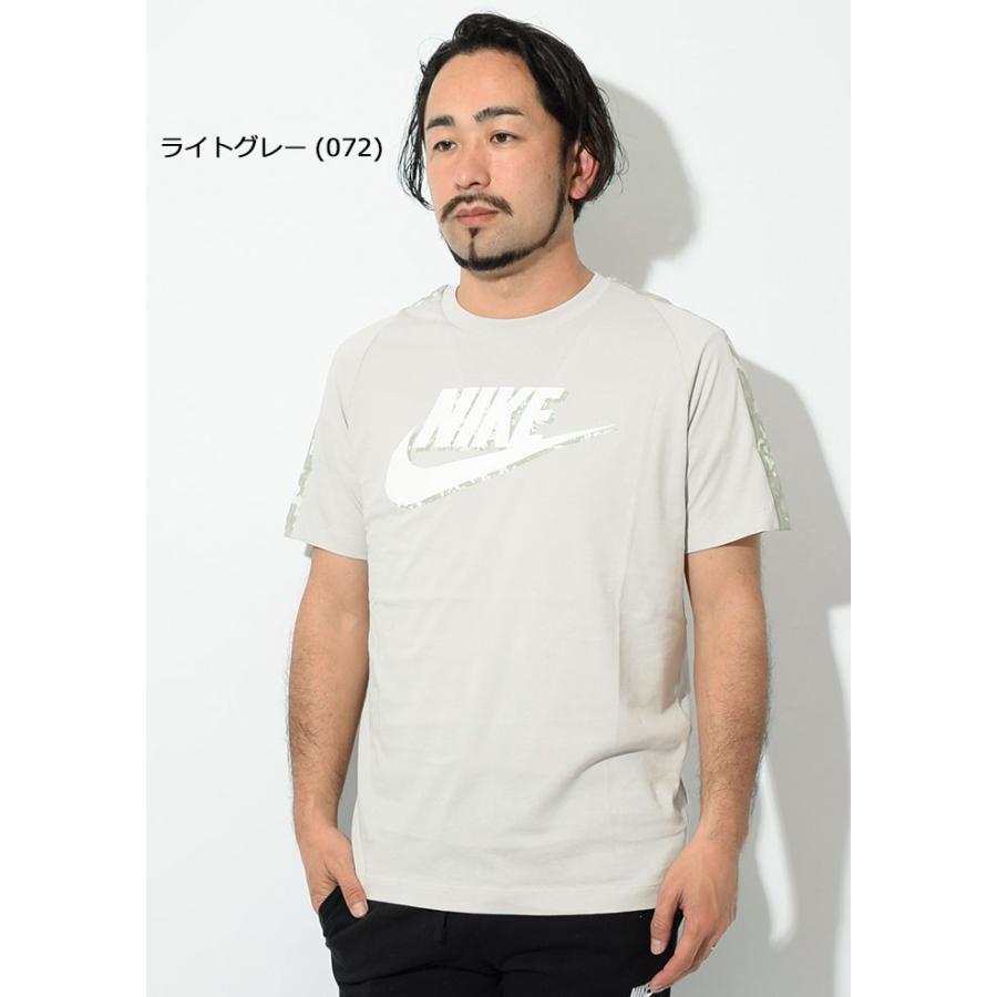ナイキ Tシャツ 半袖 Nike メンズ Stmt カモ Nike Stmt Camo S S Tee T Shirts カットソー トップス 男性用 Bq0114 Ice Field 通販 Paypayモール