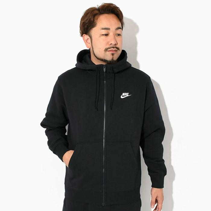 NIKE ナイキ パーカー ジップアップ メンズ クラブ BB フル NIKE ナイキ パーカー ジップアップ メンズ クラブ BB フル