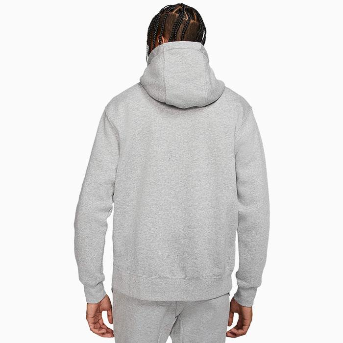 Nike グレー ジップアップパーカー Supreme シュプリーム 2025SS Nike Zip Up Hooded Sweatshirt