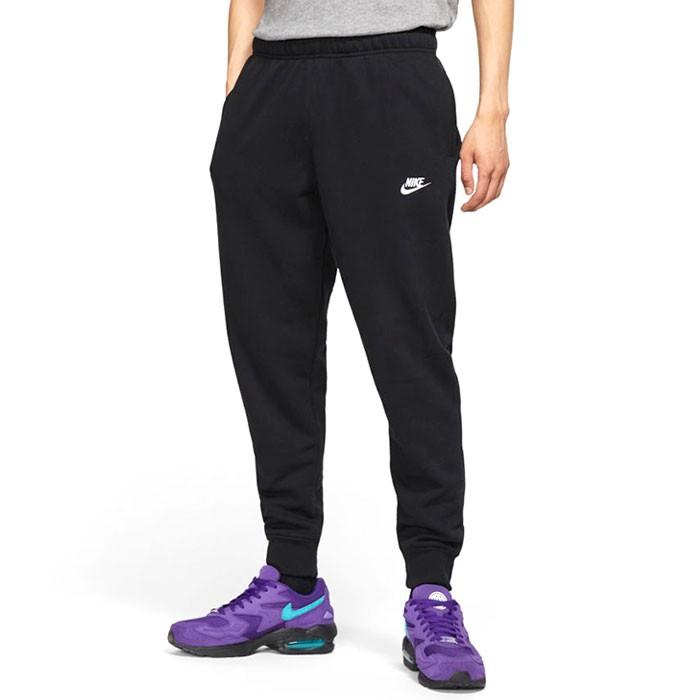 nike french terry joggers