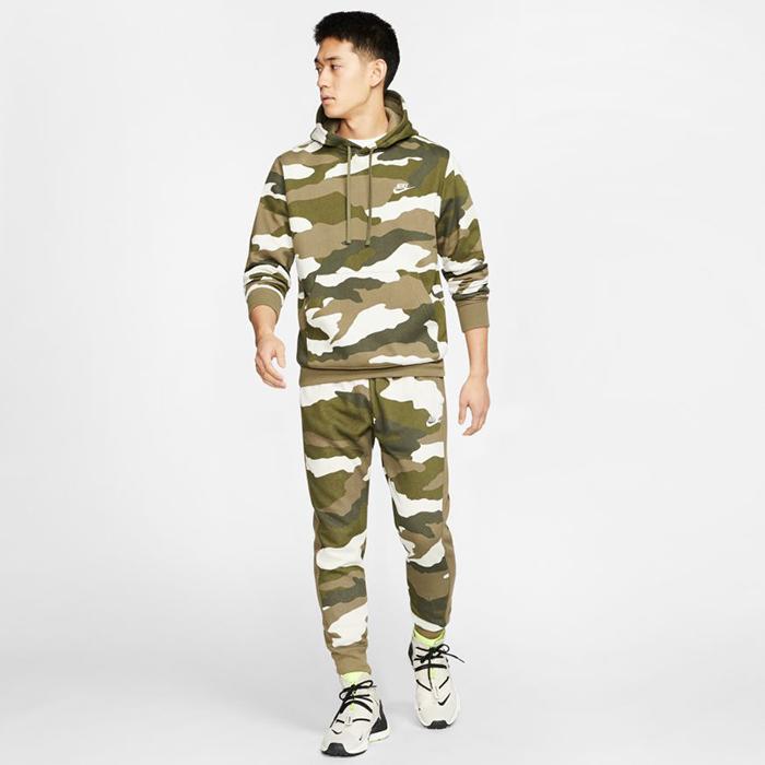 ナイキ パンツ Nike メンズ クラブ カモ ジョガー Club Camo Jogger Pant ジョガーパンツ スウェットパンツ ボトムス 迷彩 Bv3629 Ice Field 通販 Paypayモール
