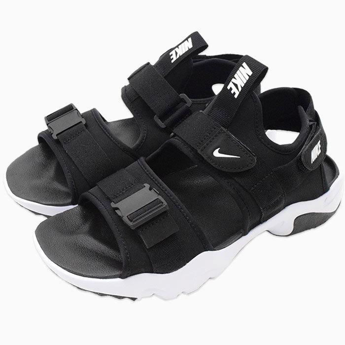 ナイキ サンダル Nike レディース メンズ キャニオン サンダル Black White Black Canyon Sandal スポーツ サンダル Sandal Ci8797 002 Ice Field 通販 Paypayモール