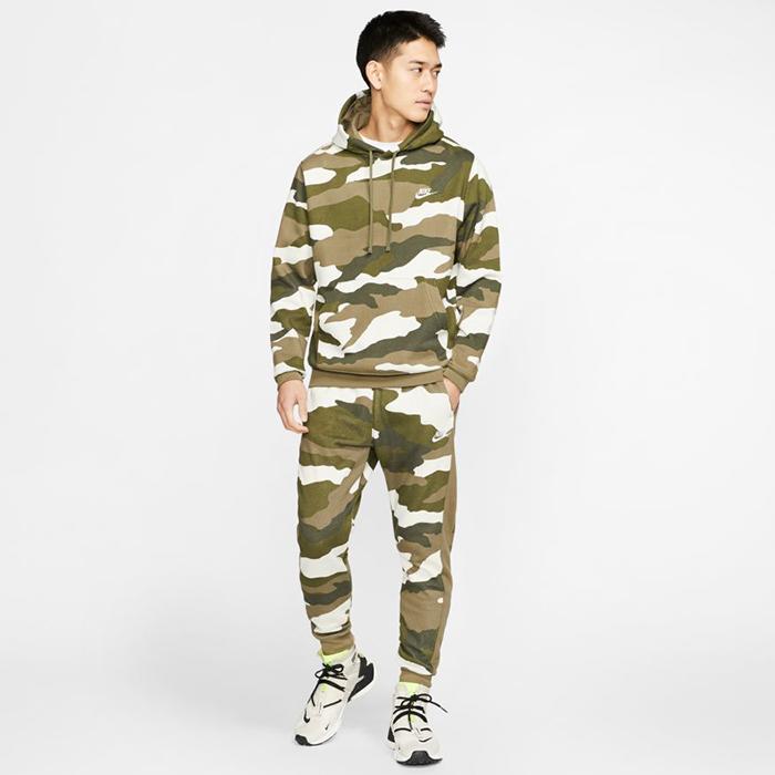 メーカー希望小売価格から30 Off 入手困難 Nike 90s ビッグロゴ カモフラ 迷彩 スウェットパーカー Xl クリアランスバーゲン Www Aia Cl