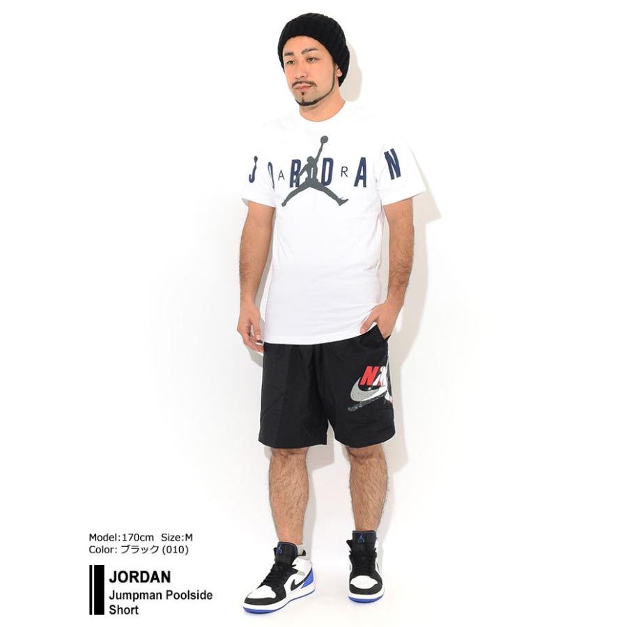 jordan jumpman poolside