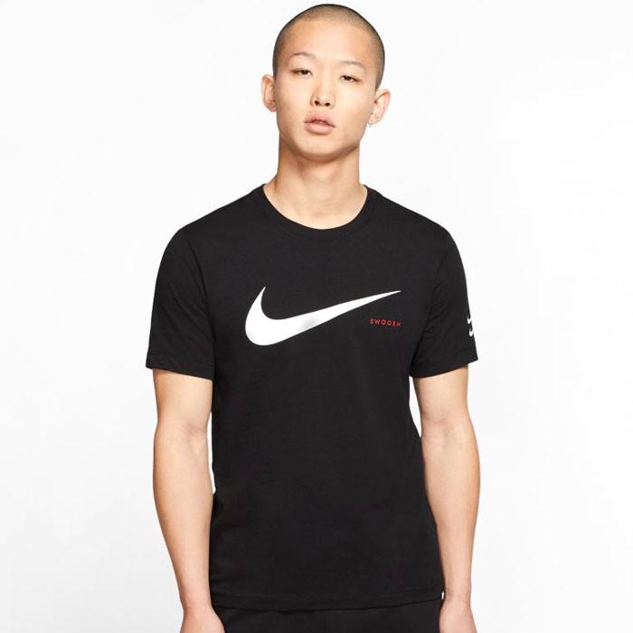 ナイキ Tシャツ 半袖 Nike メンズ スウッシュ ハイブリッド Swoosh Hybrid S S Tee スウォッシュ カットソー トップス 男性用 Ck2253 Ice Field 通販 Paypayモール