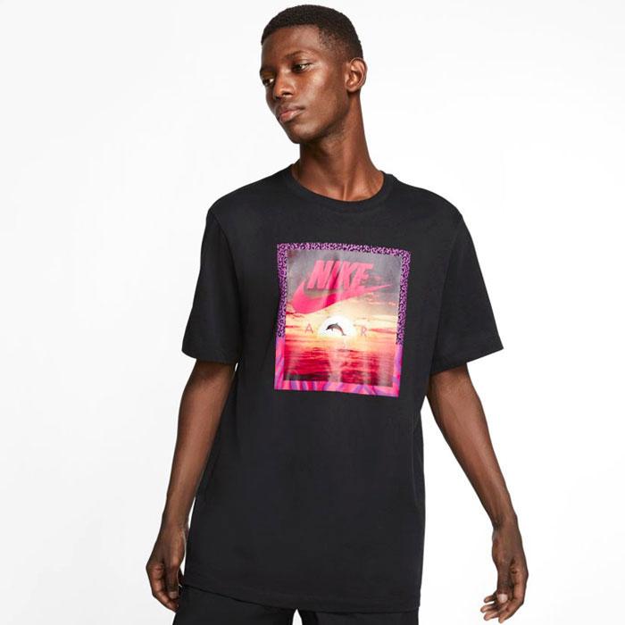 ナイキ Tシャツ 半袖 Nike メンズ アクア フォト Nike Aqua Photo S S Tee T Shirts カットソー トップス 男性用 Ct6591 Ice Field 通販 Paypayモール