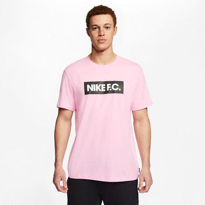 ナイキ Tシャツ 半袖 Nike メンズ Fc エッセンシャル ピンク Nike Fc Essentials S S Tee Pink T Shirts カットソー 男性用 Ct8430 654 Ice Field 通販 Paypayモール