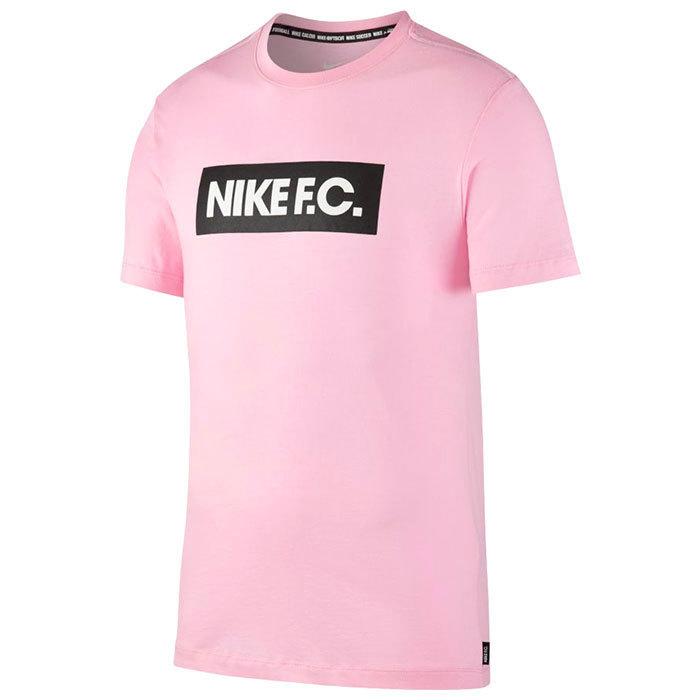 ナイキ Tシャツ 半袖 Nike メンズ Fc エッセンシャル ピンク Nike Fc Essentials S S Tee Pink T Shirts カットソー 男性用 Ct8430 654 Ice Field 通販 Paypayモール