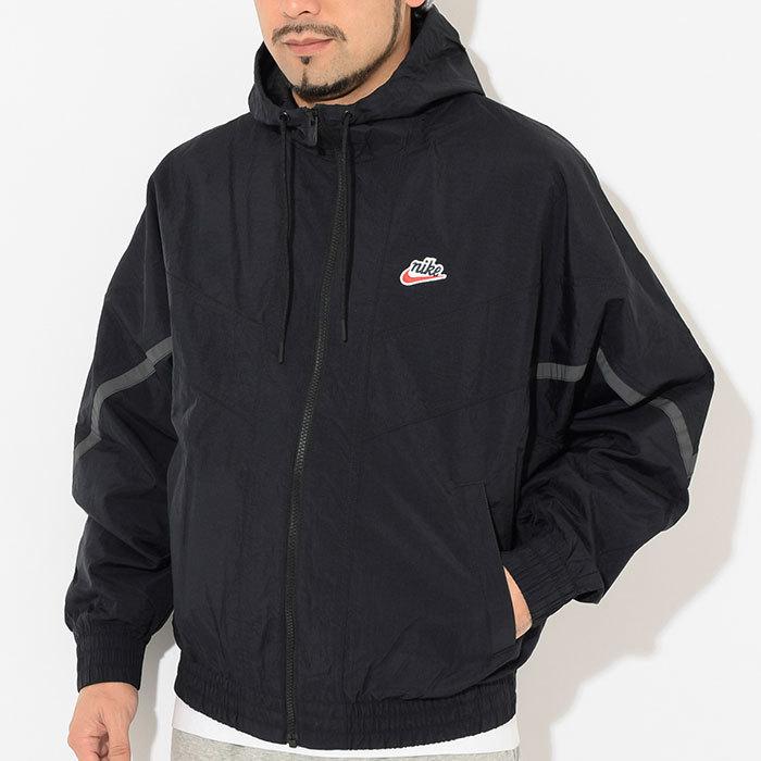 ナイキ ジャケット Nike メンズ He ウインドランナー Lnd フーディ ブラック He Windrunner Lnd Hoodie Jkt Black Cu4439 010 Ice Field 通販 Paypayモール