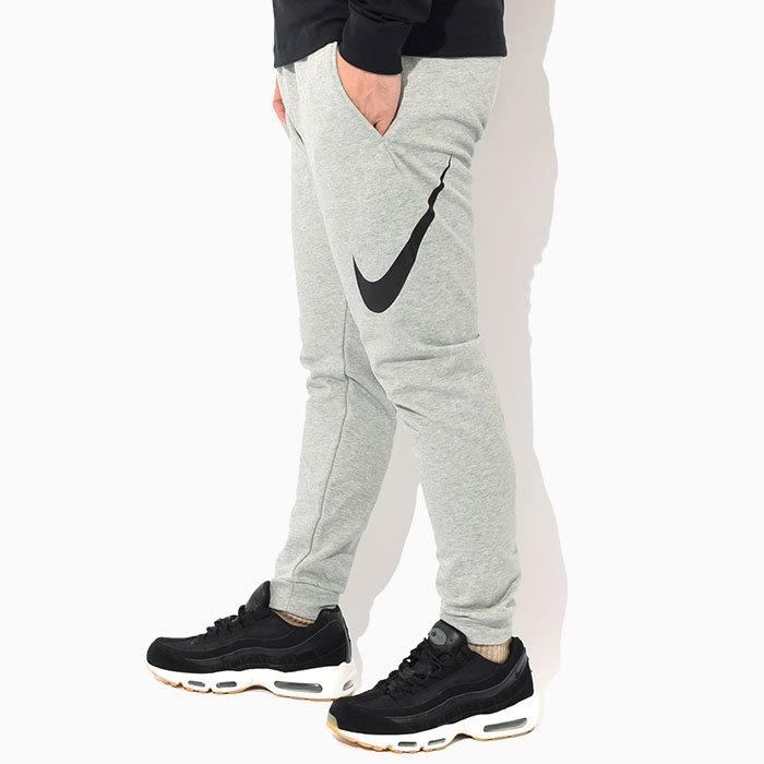 ナイキ パンツ Nike メンズ テーパー Fa スウッシュ グレー Taper Fa Swoosh Pant Grey Dri Fit スウェット パンツ ボトムス Cu6776 063 Ice Field 通販 Paypayモール