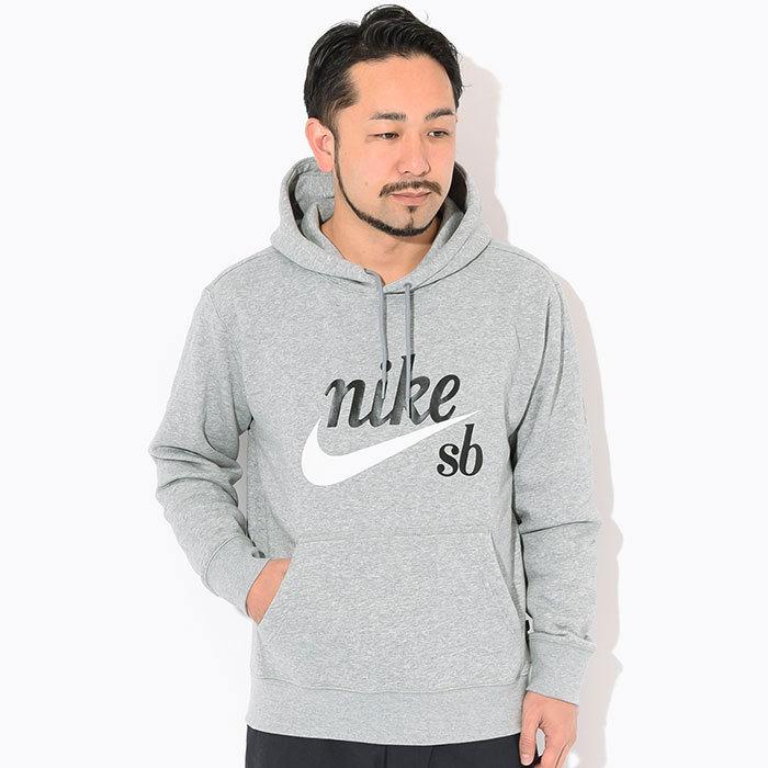 ナイキ プルオーバー パーカー Nike メンズ Sb クラフト グレー Nike Sb Craft Pullover Hoodie Grey スウェット トップス Cw4384 063 Ice Field 通販 Paypayモール