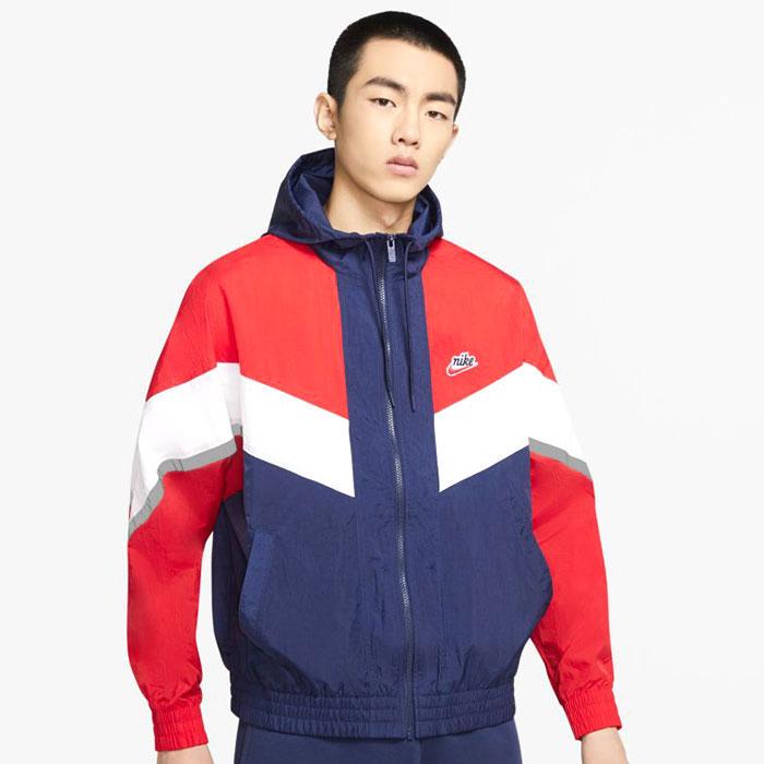 ナイキ ジャケット Nike メンズ He ウインドランナ Unld フーディ ネイビー He Windrunner Unld Hoodie Jkt Navy アウター Cz07 410 Ice Field 通販 Paypayモール