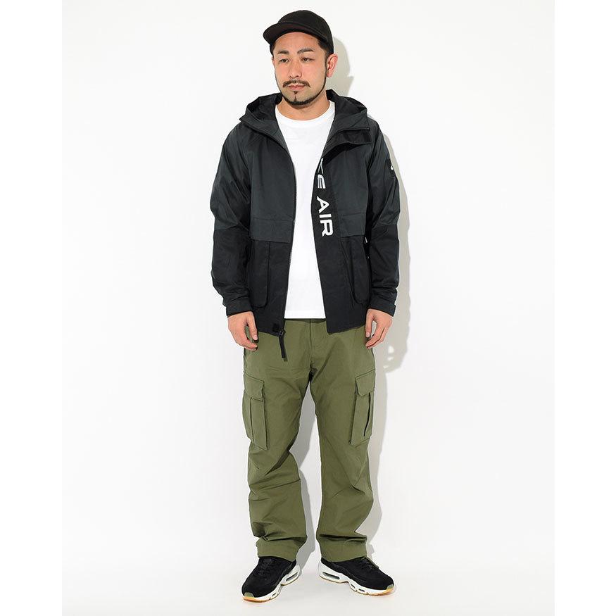 ナイキ ジャケット Nike メンズ ナイキ エア ウーブン フーディ ブラック チャコール Nike Air Woven Hoodie Jkt Black Charcoal Da0272 010 Ice Field 通販 Paypayモール