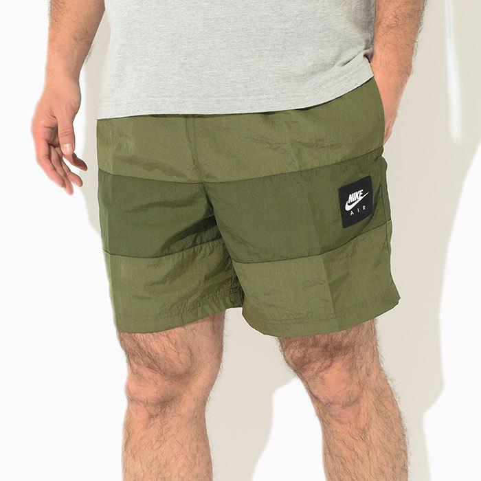 ナイキ ハーフパンツ Nike メンズ ナイキ エア ウーブン ショーツ オリーブ ダークオリーブ Nike Air Woven Short Olive Da0591 222 Ice Field 通販 Paypayモール