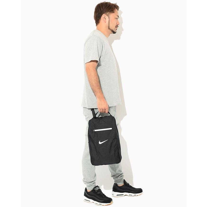 ナイキ バッグ Nike スタッシュ シューバッグ ブラック Stash Shoe Bag Black シューズバッグ 靴入れ パッカブル サブ バッグ Db0192 010 Ice Field 通販 Paypayモール