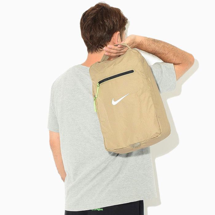 お得なキャンペーンを実施中 ナイキ バッグ Nike スタッシュ シューバッグ カーキ Stash Shoe