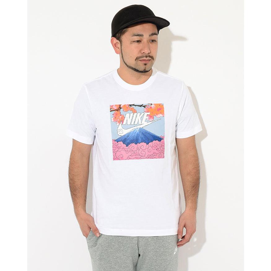 ナイキ Tシャツ 半袖 Nike メンズ マンガ フォト Manga Photo S S Tee White T Shirts カットソー トップス 男性用 Db6154 100 Ice Field 通販 Paypayモール