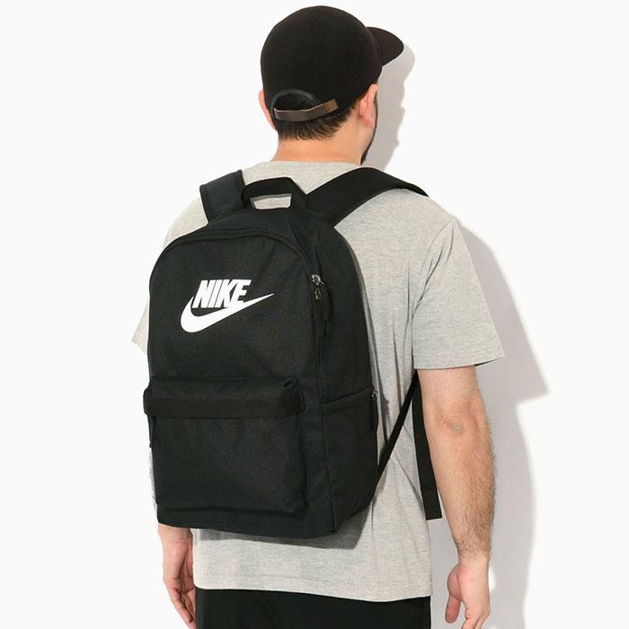 NIKE（ナイキ） リュック ヘリテージ バックパック ブラック